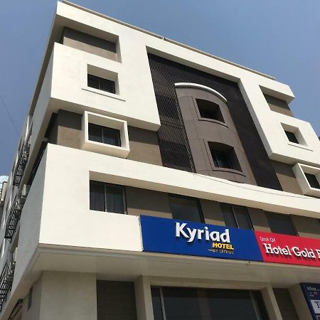 Kyriad Hotel Solapur By Othpl Zewnętrze zdjęcie