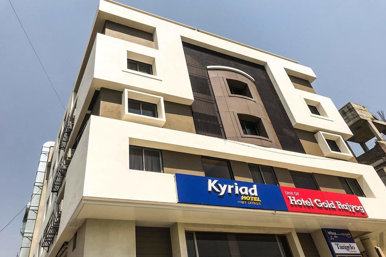 Kyriad Hotel Solapur By Othpl Zewnętrze zdjęcie